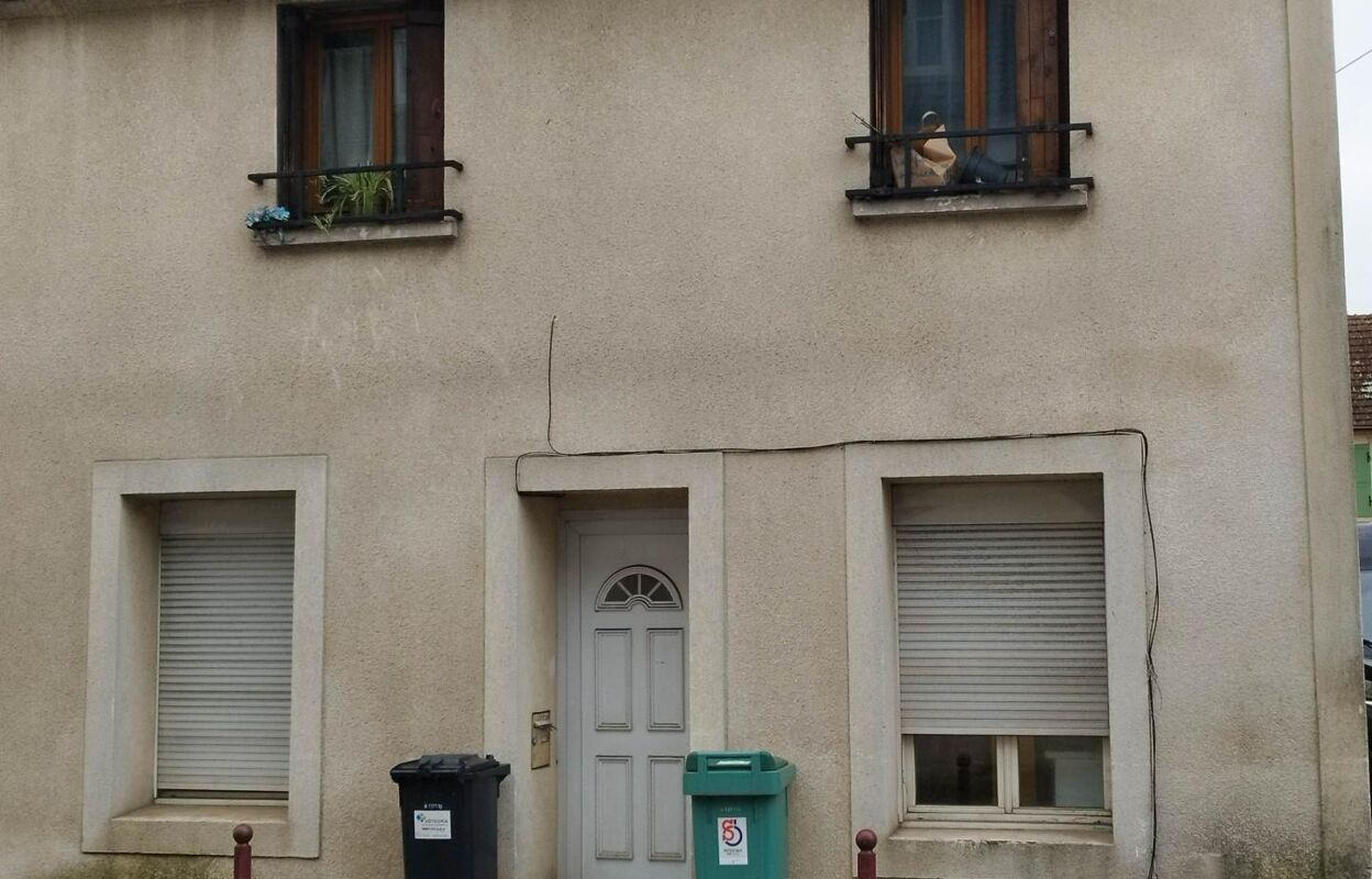 maison 6 pièces 110 m2 à vendre à Rosny-sur-Seine (78710)