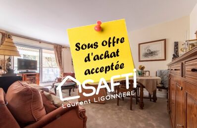 appartement 3 pièces 72 m2 à vendre à Saint-Cloud (92210)
