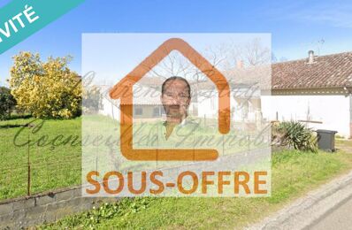 vente maison 163 000 € à proximité de Garganvillar (82100)