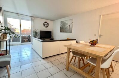 appartement 3 pièces 55 m2 à vendre à Bordeaux (33300)