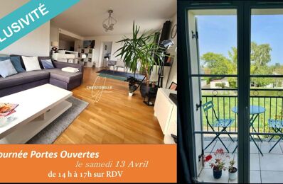 vente appartement 320 000 € à proximité de Neauphle-le-Château (78640)