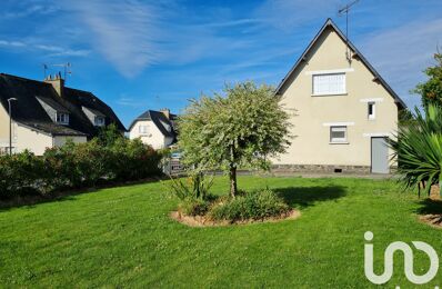 vente maison 89 600 € à proximité de Bouchamps-Lès-Craon (53800)