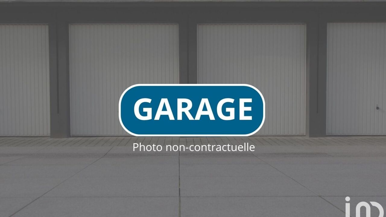garage  pièces 12 m2 à vendre à Paris 19 (75019)