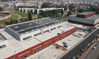 Commerce  8507 m² à louer à Lyon 7 (69007)