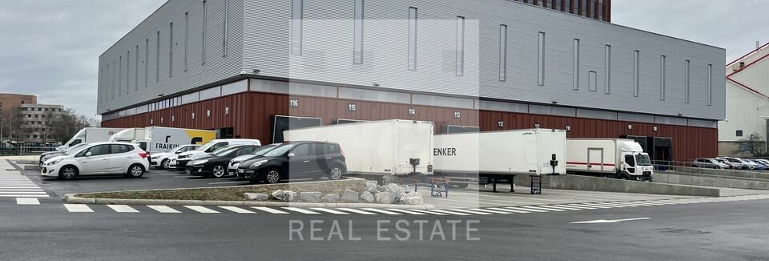 Commerce  3401 m² à louer à Lyon 7 (69007)