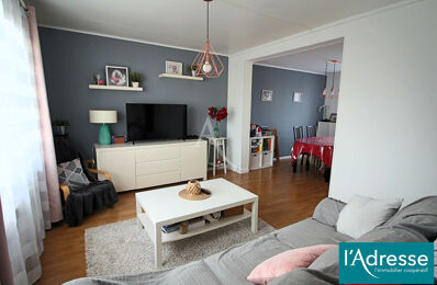 vente appartement 165 000 € à proximité de Le Plessis-Pâté (91220)