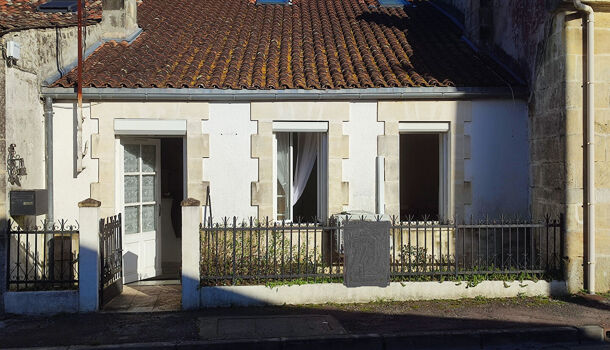 Villa / Maison 4 pièces  à vendre Jonzac 17500