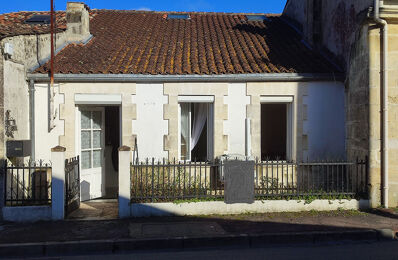 vente maison 136 500 € à proximité de Fontaines-d'Ozillac (17500)