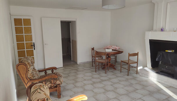 Villa / Maison 4 pièces  à vendre Jonzac 17500