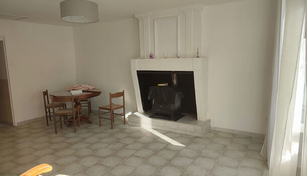 Villa / Maison 4 pièces  à vendre Jonzac 17500