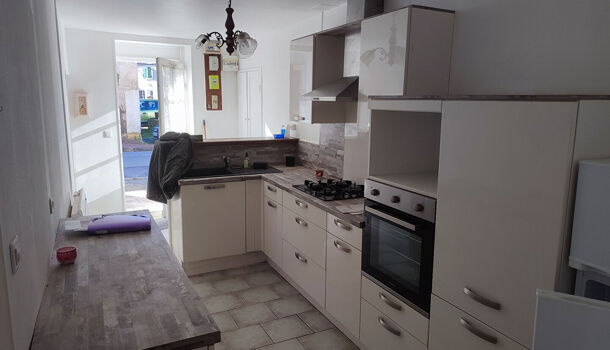 Villa / Maison 4 pièces  à vendre Jonzac 17500