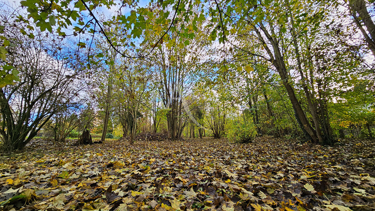 terrain  pièces 2015 m2 à vendre à Magny-en-Vexin (95420)