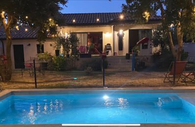 vente maison 420 000 € à proximité de Saint-Geniès-de-Comolas (30150)