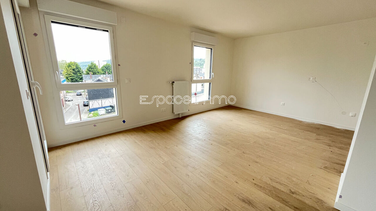 appartement 1 pièces 20 m2 à vendre à Maromme (76150)