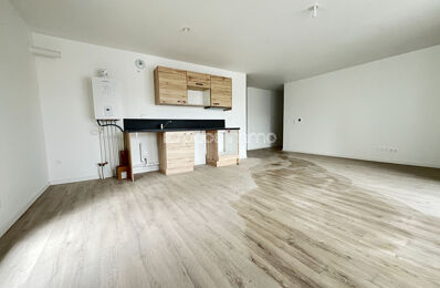 appartement 2 pièces 39 m2 à vendre à Maromme (76150)