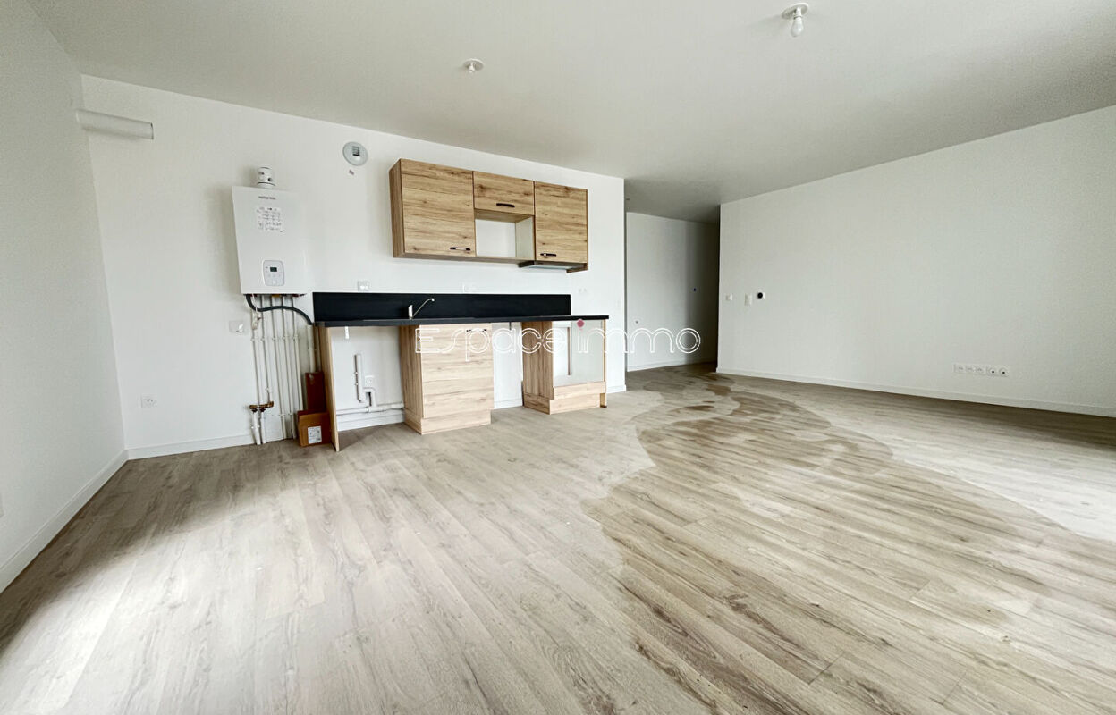 appartement 2 pièces 39 m2 à vendre à Maromme (76150)