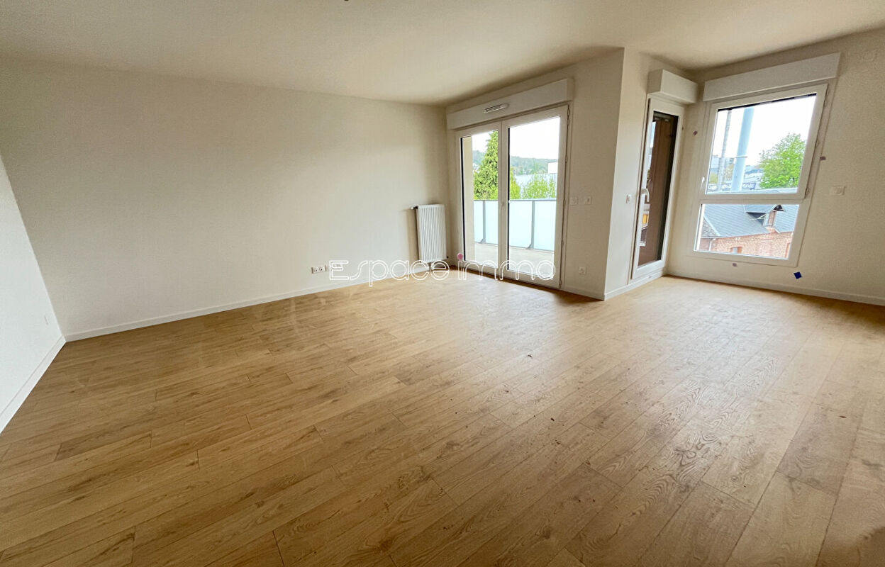 appartement 3 pièces 51 m2 à vendre à Maromme (76150)