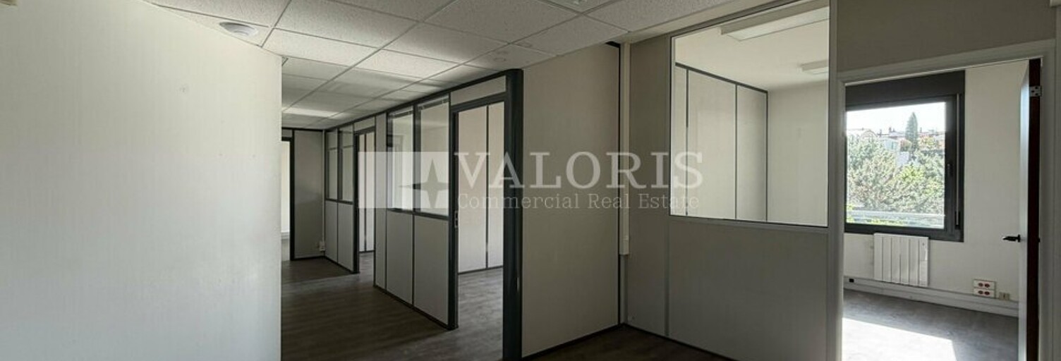 Bureau  900 m² à louer à Lyon 3 (69003)
