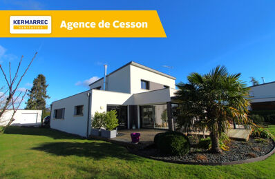 vente maison 586 000 € à proximité de Saint-Ouen-des-Alleux (35140)