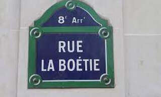 Commerce  60 m² à vendre à Paris 8 (75008)