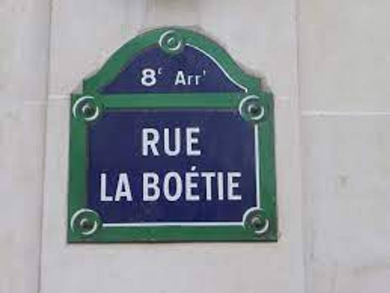 Restauration rapide Paris 75008 — photo 1