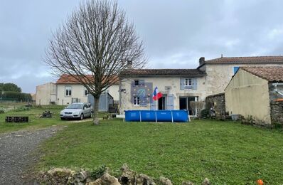 vente maison 220 500 € à proximité de Chenac-Saint-Seurin-d'Uzet (17120)