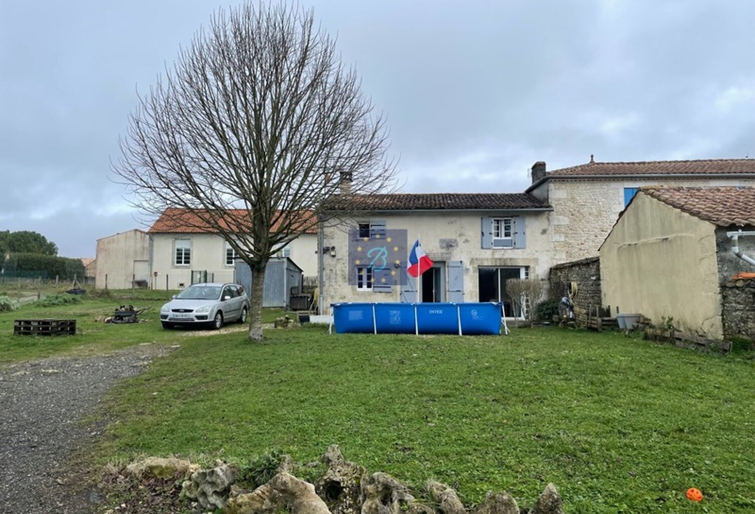 Maison 4 P+C — photo 1