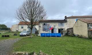 Maison 4 Pièces 119 m² à vendre à Meursac (17120)