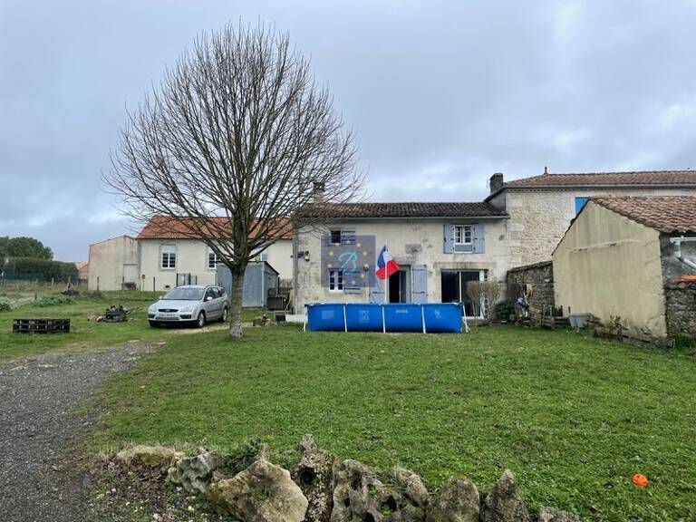 Maison 4 P+C — photo 1