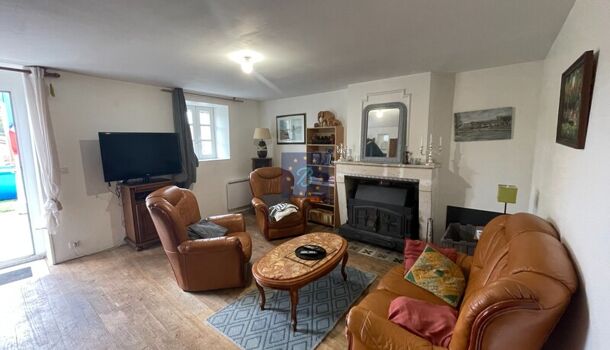 Villa / Maison 4 pièces  à vendre Meursac 17120