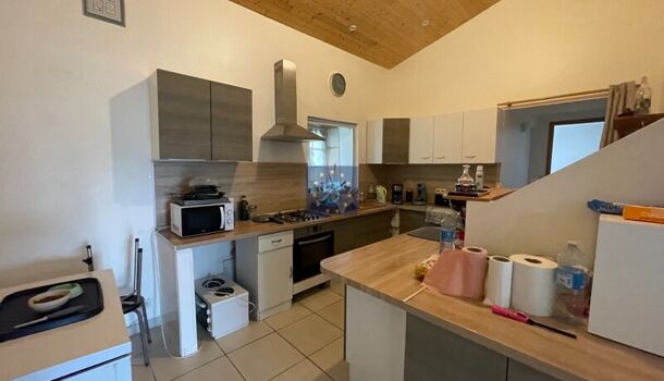 Villa / Maison 4 pièces  à vendre Meursac 17120