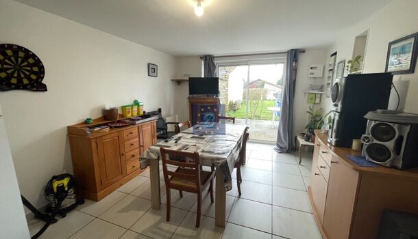 Villa / Maison 4 pièces  à vendre Meursac 17120