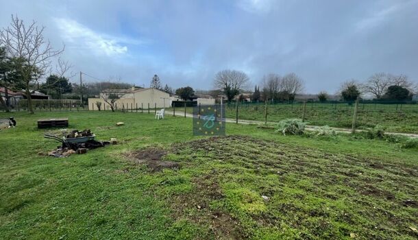 Villa / Maison 4 pièces  à vendre Meursac 17120