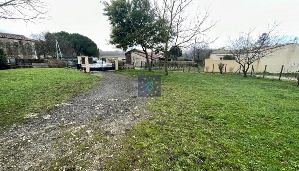 Villa / Maison 4 pièces  à vendre Meursac 17120