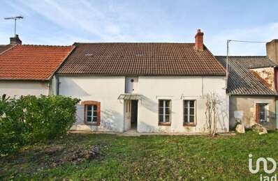 vente maison 32 000 € à proximité de Léré (18240)
