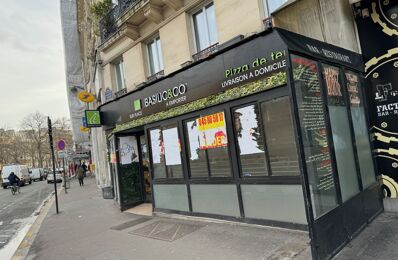 location commerce 5 090 € CC /mois à proximité de Neuilly-sur-Seine (92200)