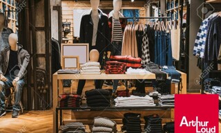 Commerce  47 m² à vendre à Dax (40100)