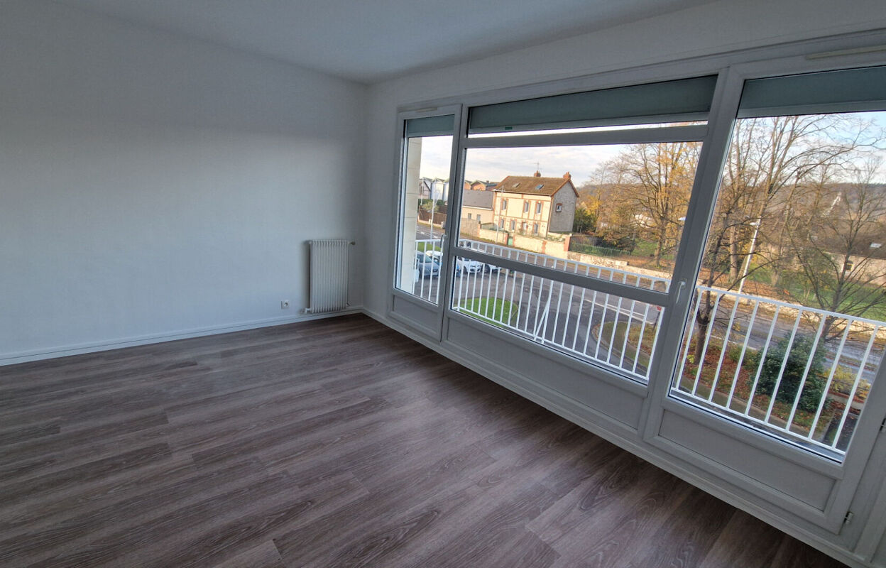 appartement 3 pièces 58 m2 à louer à Petit-Couronne (76650)