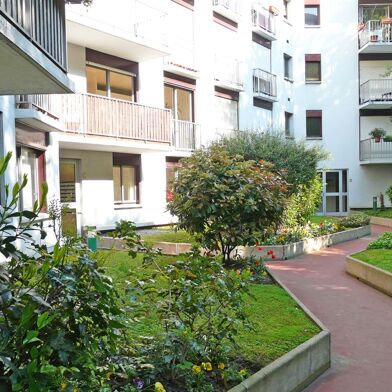 Appartement 1 pièce 28 m²