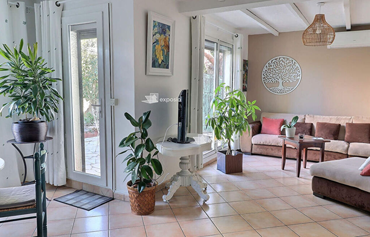 maison 4 pièces 90 m2 à vendre à Canet-en-Roussillon (66140)