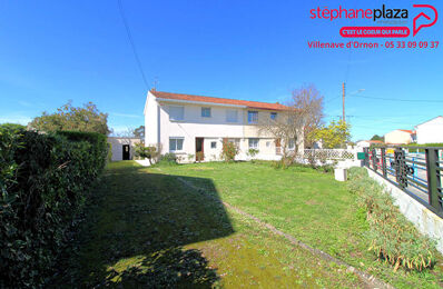 vente maison 357 000 € à proximité de Castres-Gironde (33640)