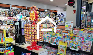 Commerce  50 m² à vendre à Frontignan (34110)