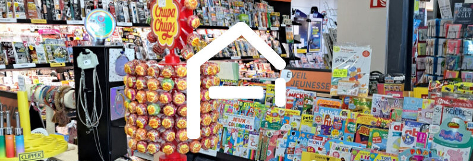 Commerce  50 m² à vendre à Frontignan (34110)