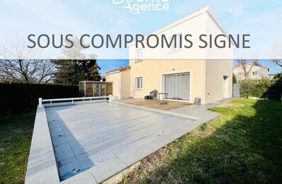 vente maison 349 000 € à proximité de La Roche-de-Glun (26600)