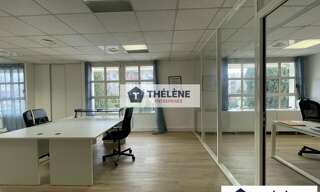 Bureau  95 m² à louer à Montpellier (34000)