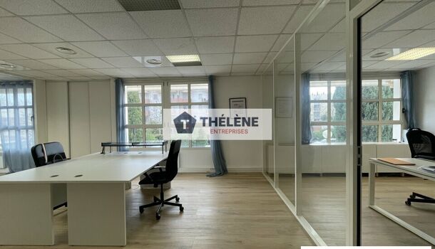 Bureau  à louer Montpellier 34000