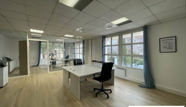 Bureau  à louer Montpellier 34000