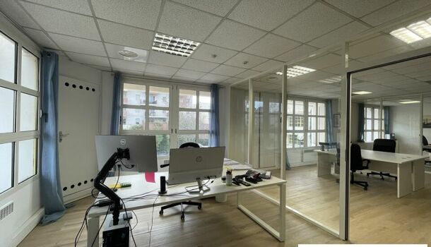 Bureau  à louer Montpellier 34000