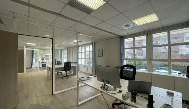 Bureau  à louer Montpellier 34000