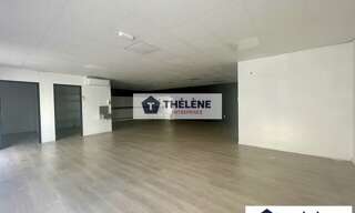 Bureau  107 m² à louer à Montpellier (34000)